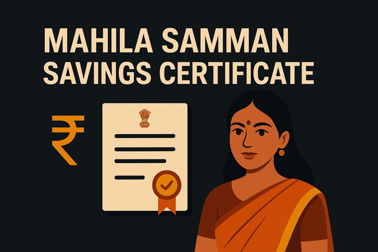 Mahila Samman Savings Certificate