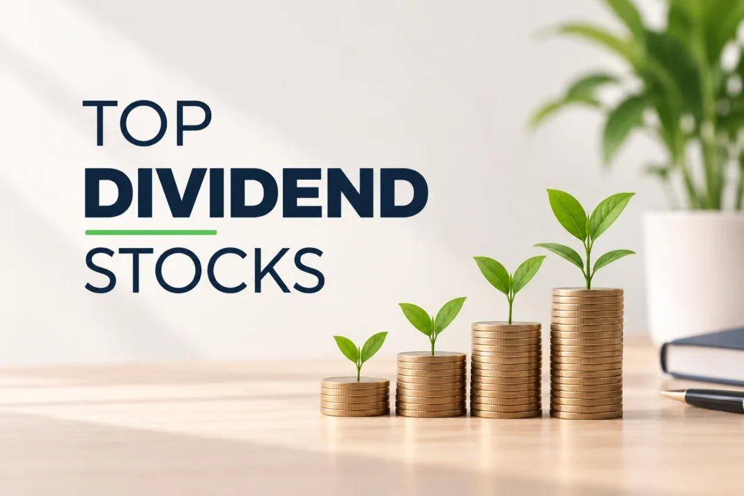 Top Dividend Stocks